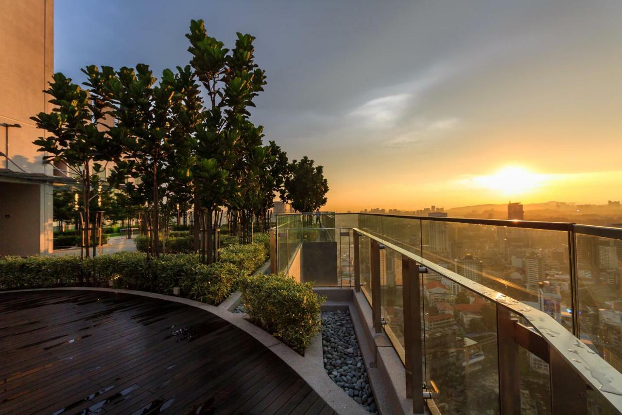 Robertson Suites By Airhost Kuala Lumpur Exterior photo