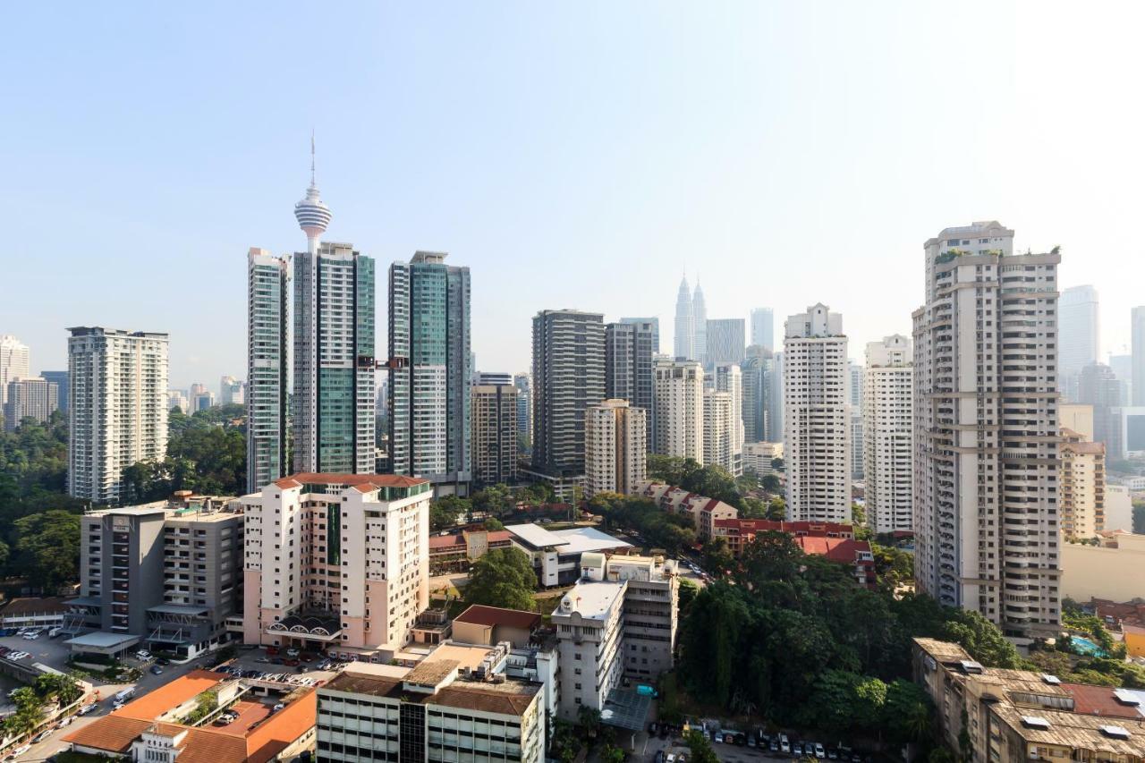 Robertson Suites By Airhost Kuala Lumpur Exterior photo